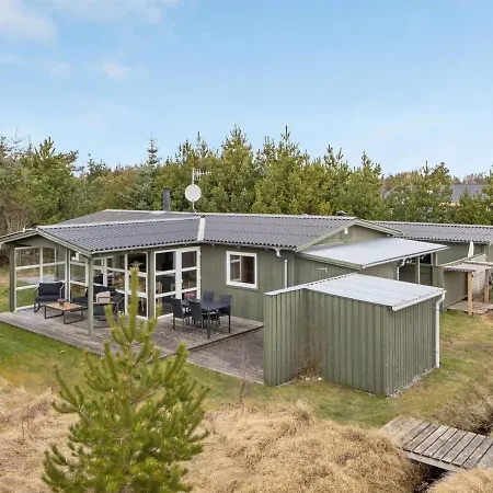 Asmir - 1-1km From The Sea In Nw Jutland By Interhome Holiday home *