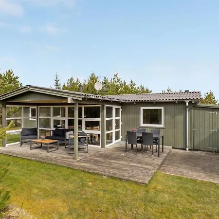 Holiday home Asmir - 1-1km From The Sea In Nw Jutland By Interhome