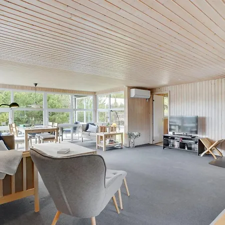 Feriehus Asmir - 1-1km From The Sea By Interhome Torsted (Nordjylland)