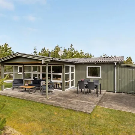 Asmir - 1-1km From The Sea By Interhome * Torsted (Nordjylland)