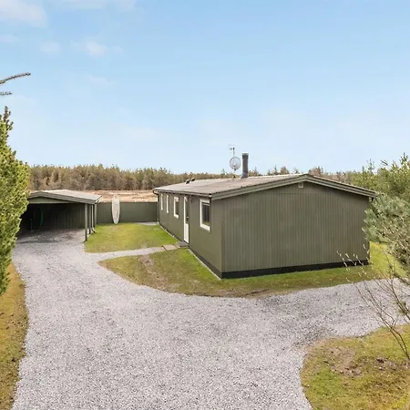 Asmir - 1-1km From The Sea By Interhome Torsted (Nordjylland)
