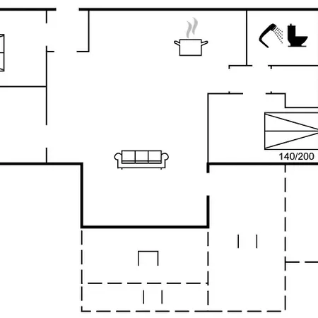 別荘 Asmir - 1-1km From The Sea By Interhome *